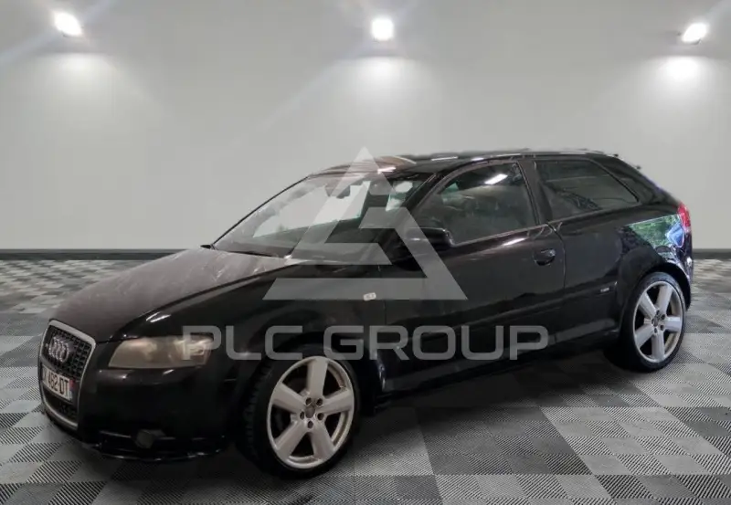 2006 Audi A3