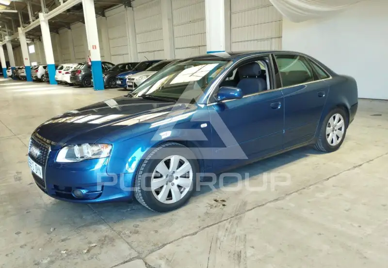 2006 Audi A4
