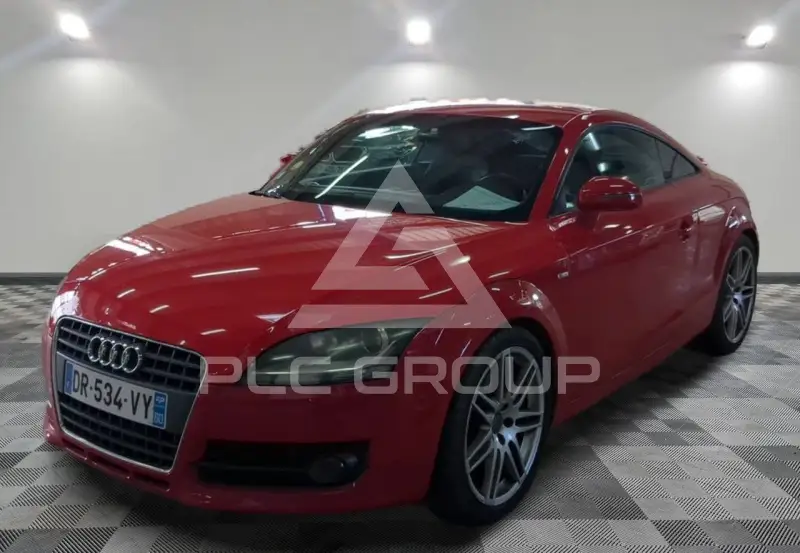 2006 Audi TT