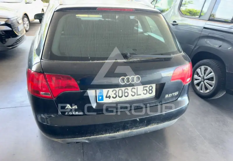 2006 Audi A4