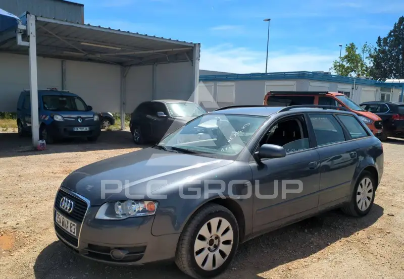 2006 Audi A4