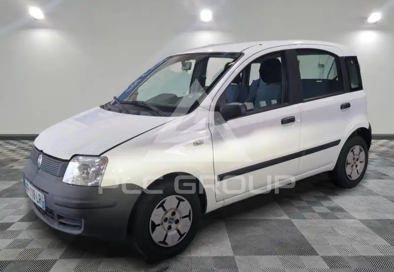 2006 Fiat Panda