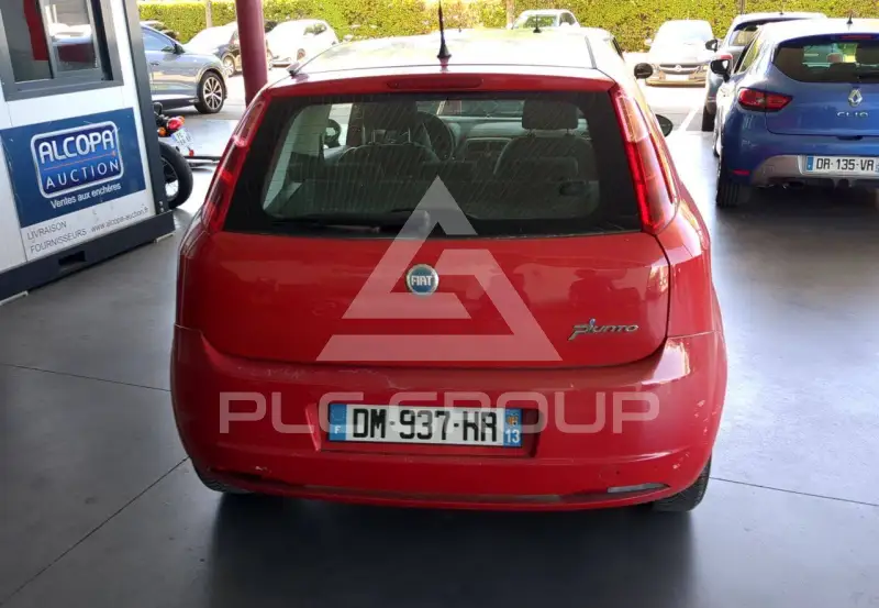 2006 Fiat Punto