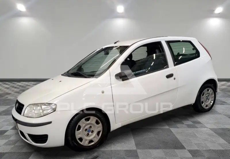 2006 Fiat Punto