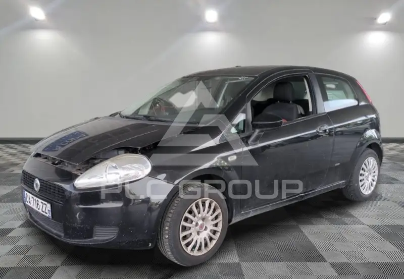 2006 Fiat Punto