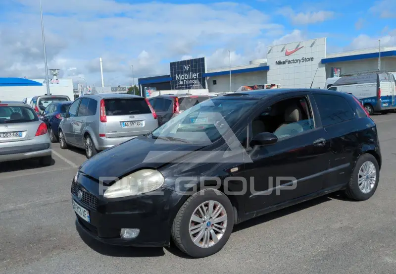 2006 Fiat Punto