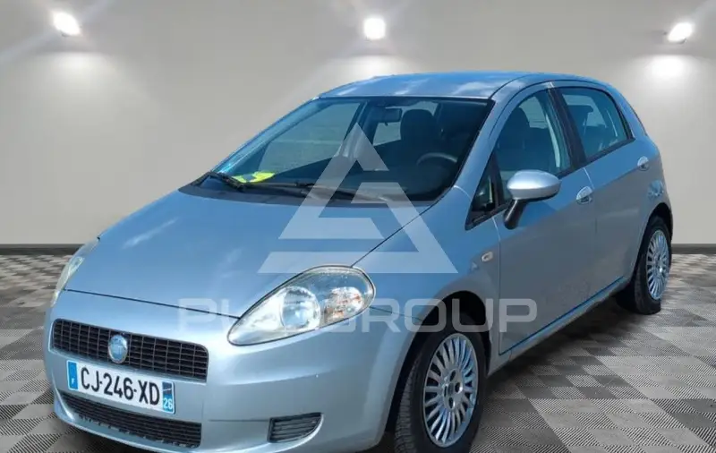 2006 Fiat Punto