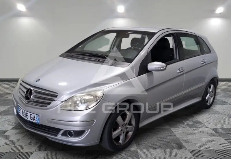 2006 Mercedes Benz B-Class