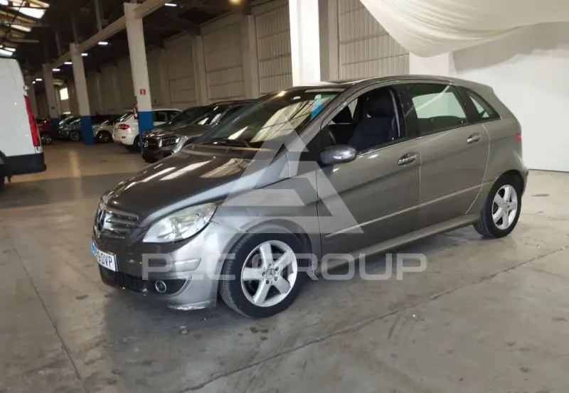 2006 Mercedes Benz B-Class
