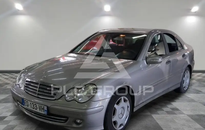 2006 Mercedes Benz C-Class