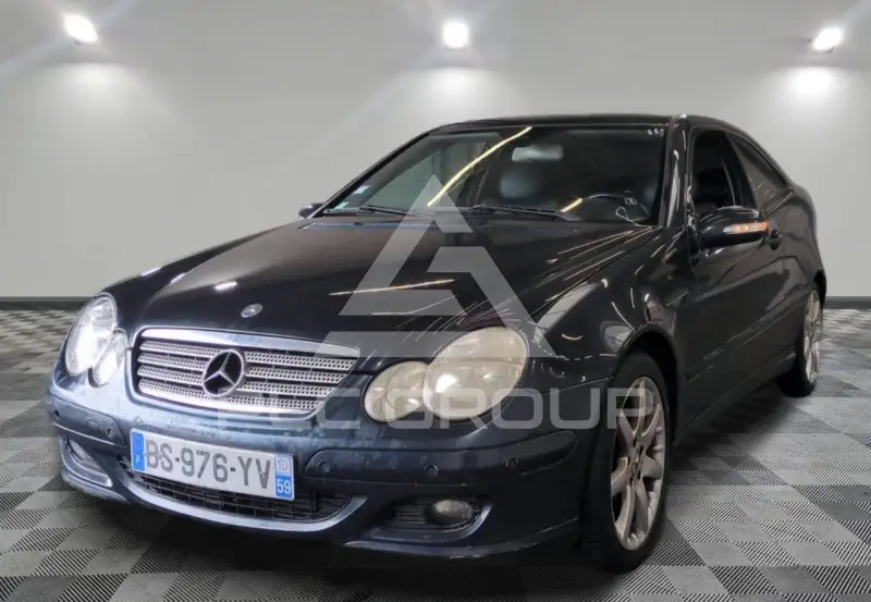 2006 Mercedes Benz C-Class