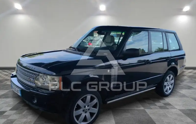 2006 Land Rover Range Rover