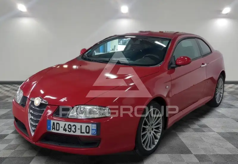 2006 Alfa Romeo GT