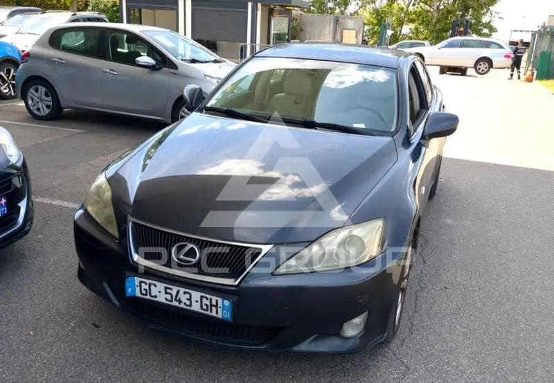 2006 Lexus IS