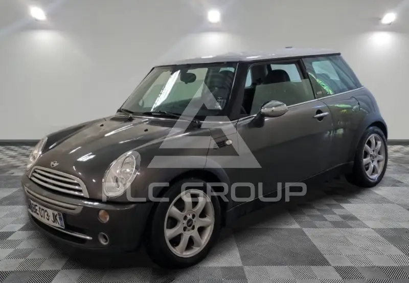 2006 Mini COOPER