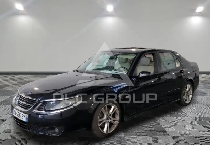 2006 SAAB 