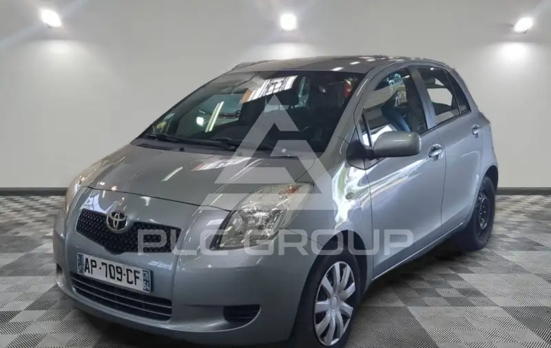 2006 Toyota YARIS