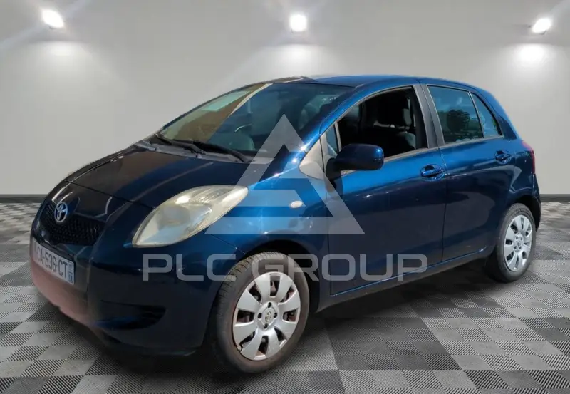 2006 Toyota YARIS