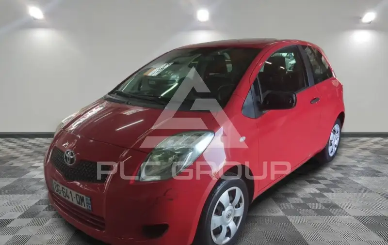2006 Toyota YARIS