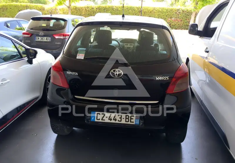 2006 Toyota YARIS