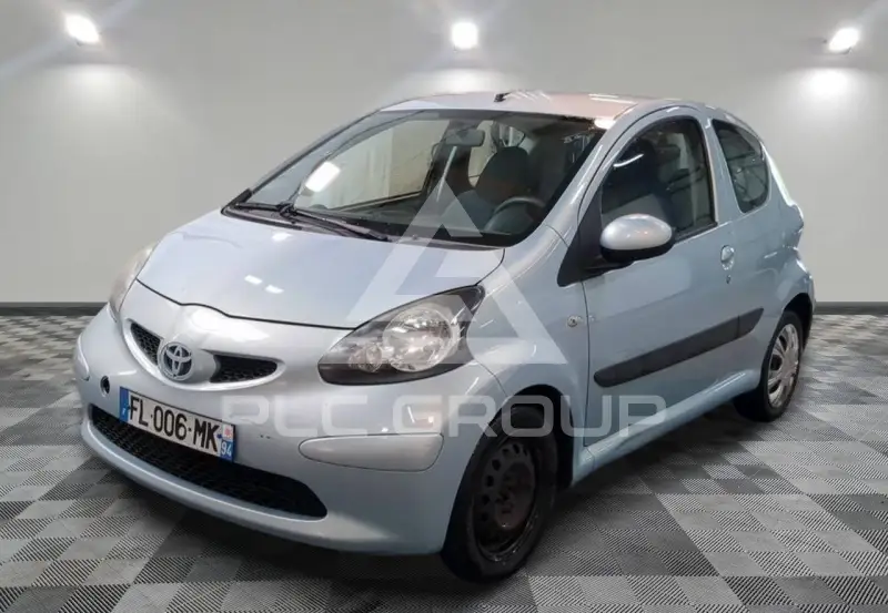 2006 Toyota AYGO