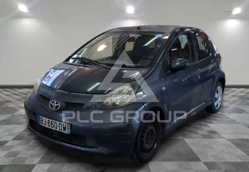 2006 Toyota AYGO