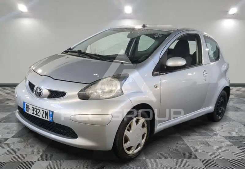 2006 Toyota AYGO