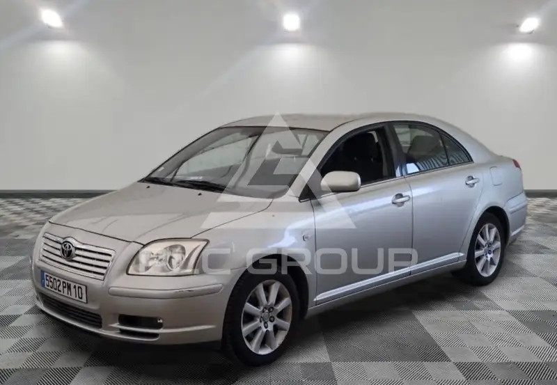 2006 Toyota Avensis