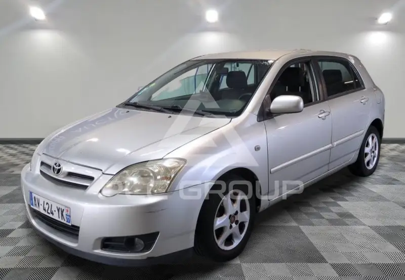 2006 Toyota COROLLA