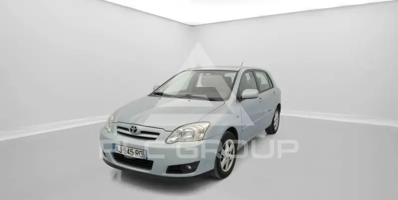 2006 Toyota COROLLA