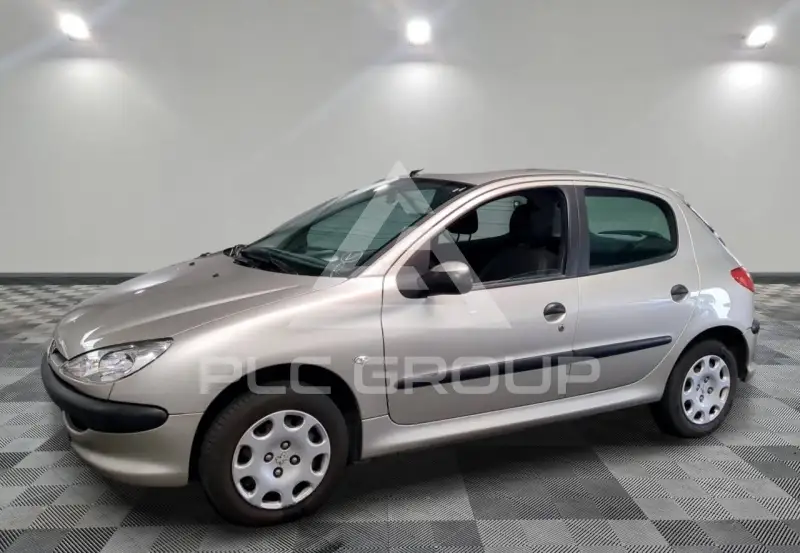 2006 Peugeot 206