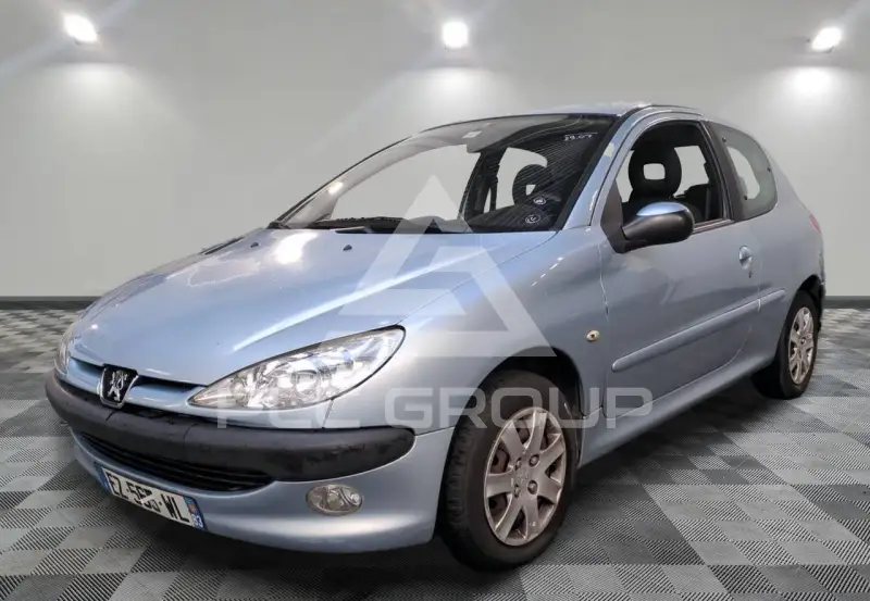 2006 Peugeot 206