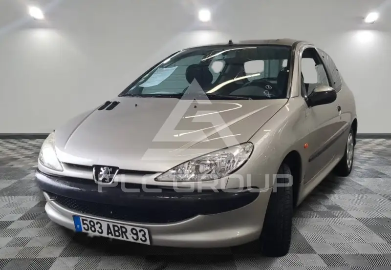 2006 Peugeot 206