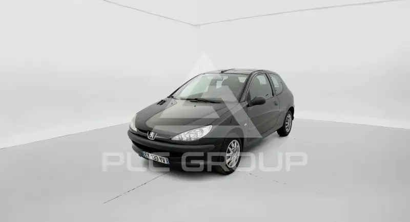 2006 Peugeot 206