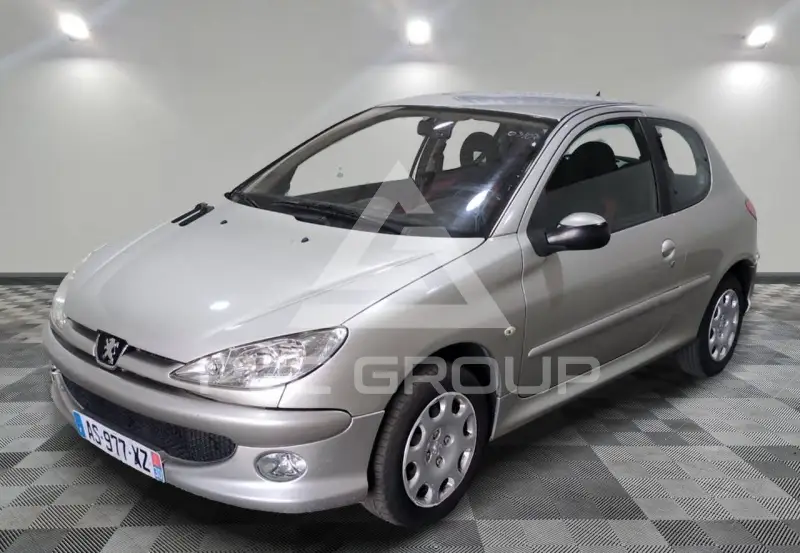 2006 Peugeot 206
