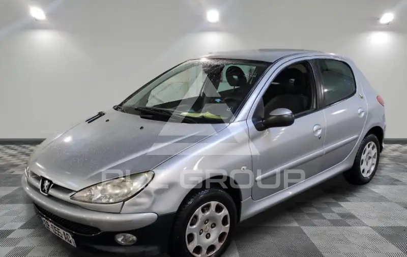 2006 Peugeot 206