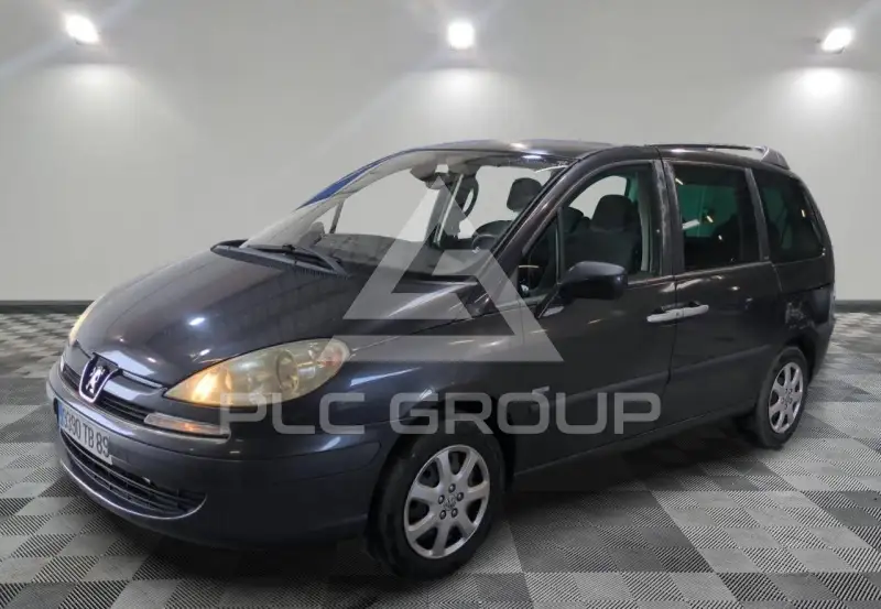 2006 Peugeot 807