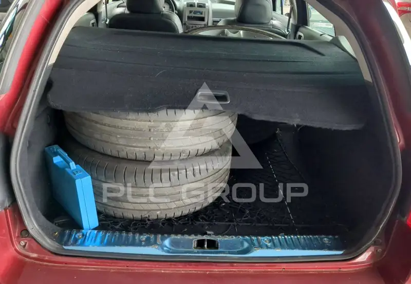 2006 Peugeot 407
