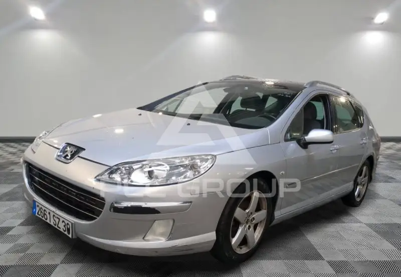 2006 Peugeot 407