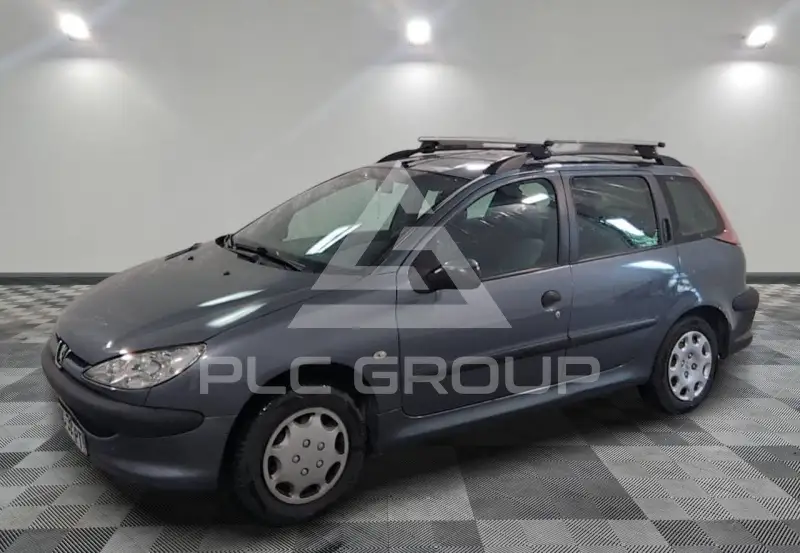 2006 Peugeot 206