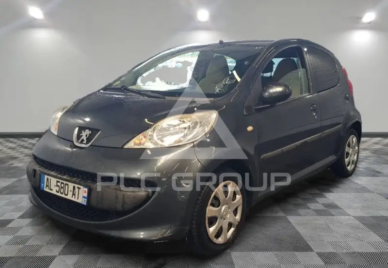 2006 Peugeot 107