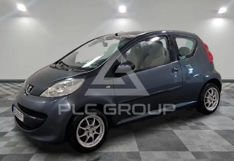 2006 Peugeot 107