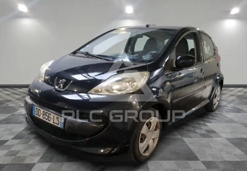 2006 Peugeot 107