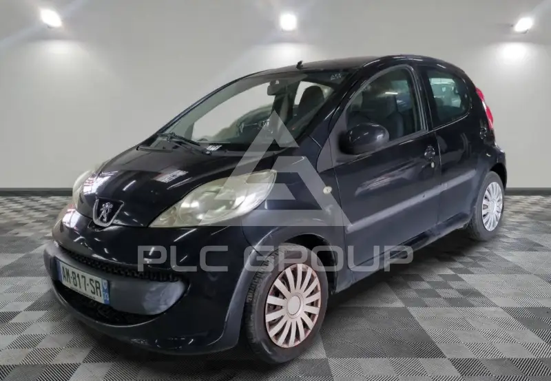 2006 Peugeot 107