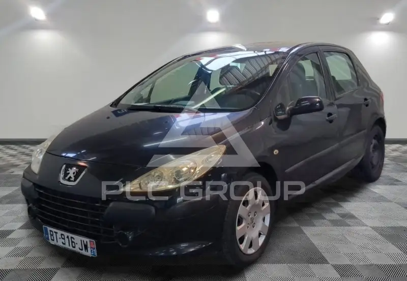 2006 Peugeot 307