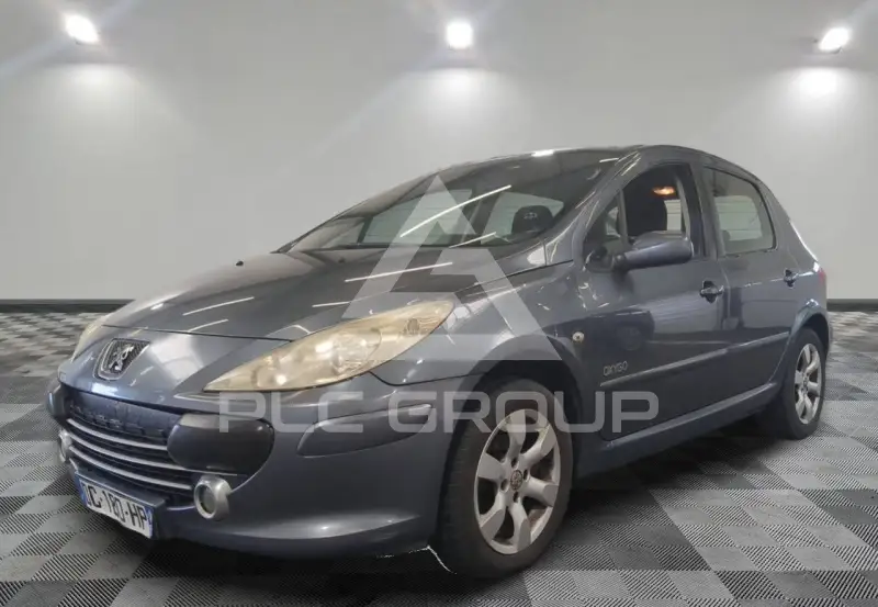 2006 Peugeot 307