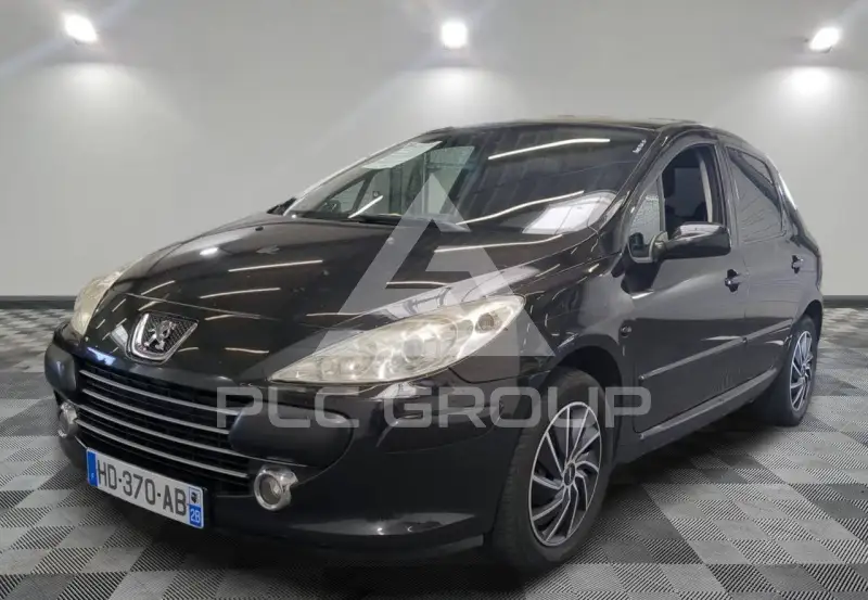 2006 Peugeot 307