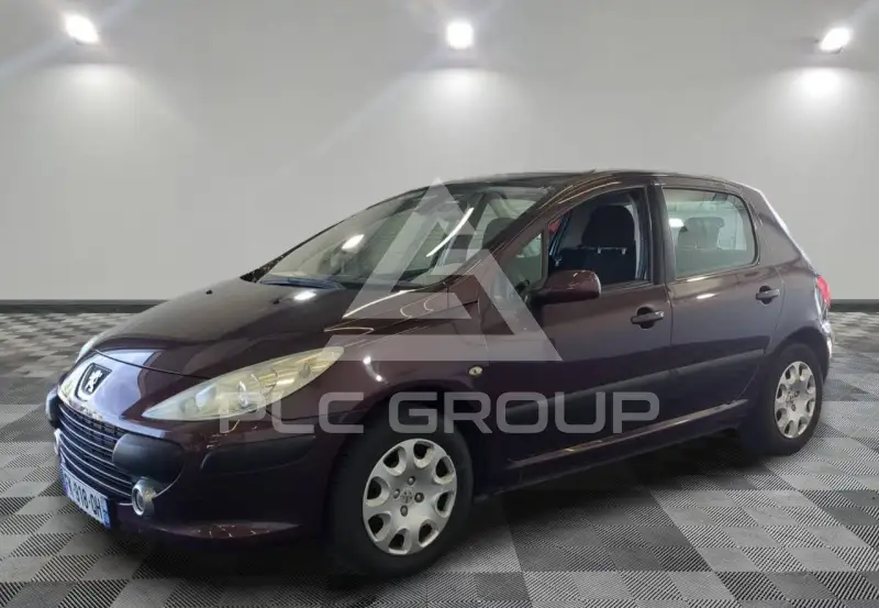 2006 Peugeot 307