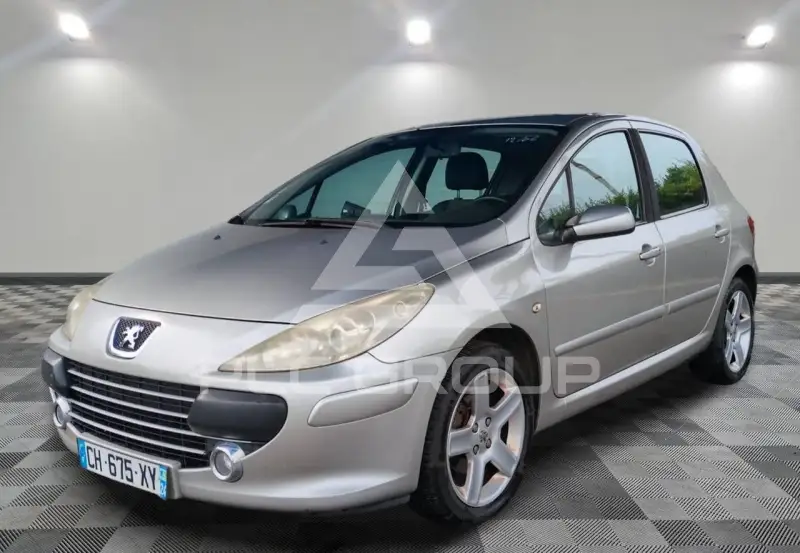 2006 Peugeot 307