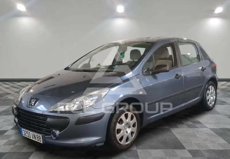 2006 Peugeot 307